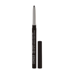 clinique, high impact custom black, waterproof, colour, long wearing, kajal eye pencil, 02, blackened brown, 0.28 g *tester