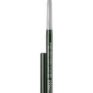 clinique, high impact custom black, waterproof, colour, long wearing, kajal eye pencil, 03, blackened green, 0.28 g *tester