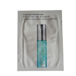 clinique, maximum hydrator eye, aloe butter, anti wrinkle, day & night, eye gel, 1 ml *tester
