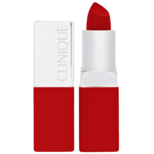 clinique, pop, matte, lip primer, 03, ruby pop, 3.9 g *tester