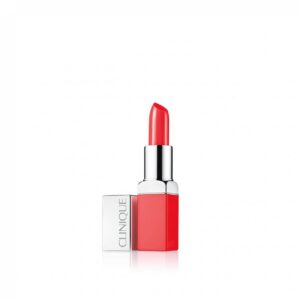 clinique, pop, moisturizing, lip primer, 06, poppy, 3.9 g *tester