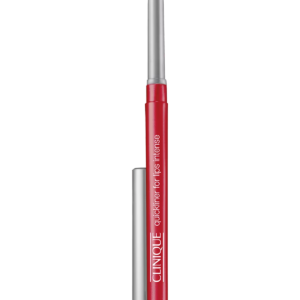 clinique, quickliner, paraben free, contour, lip liner, 05, intense passion, 0.3 g *tester
