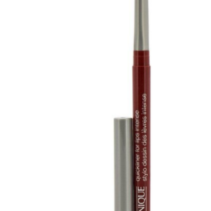 clinique, quickliner, paraben free, contour, lip liner, 06, intense cranberry, 0.3 g *tester