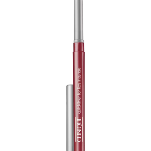 clinique, quickliner, paraben free, contour, lip liner, 08, intense cosmo, 0.3 g *tester