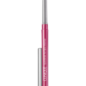 clinique, quickliner, paraben free, contour, lip liner, 09, intense jam, 0.3 g *tester
