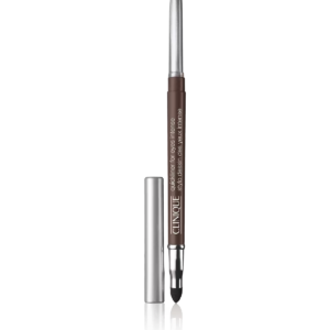 clinique, quickliner, colour, definer, gel pencil eyeliner, 03, intense chocolate, 0.25 g *tester