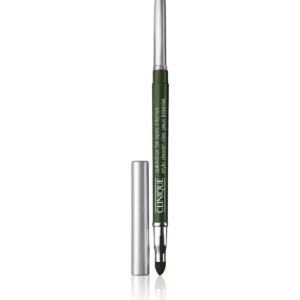 clinique, quickliner, colour, definer, gel pencil eyeliner, 07, intense ivy, 0.25 g *tester