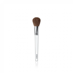 clinique, powder, setting, foundation brush, *tester