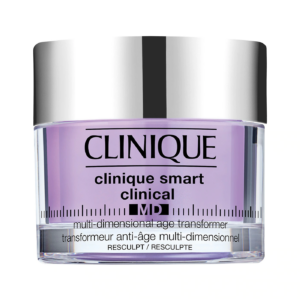 clinique, smart clinical, paraben free, anti ageing, cream, for face, 50 ml *tester