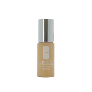 clinique, superbalanced silk makeup, fragrance free, liquid foundation, 07/cn 13.5, spf 15, 15 ml *tester