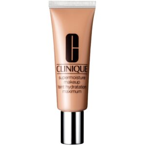 clinique, supermoisture, light coverage, liquid foundation, 04, ivory, spf 15, 15 ml *tester