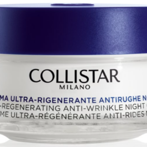 collistar, special anti age, hyaluronic acid, anti wrinkle, night, cream, for face, 50 ml *tester