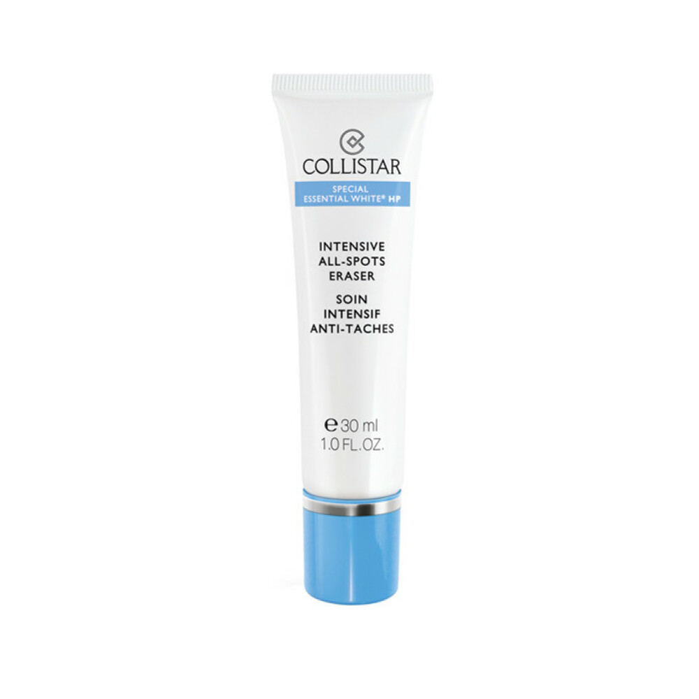 collistar, special essential white hp face, vitamin c, brightening, day & night, local treatment cream, for spots and pigments, for face, 30 ml *tester collistar, special essential white hp face, vitamin c, brightening, day & night, local treatment cream, for spots and pigments, for face, 30 ml *tester