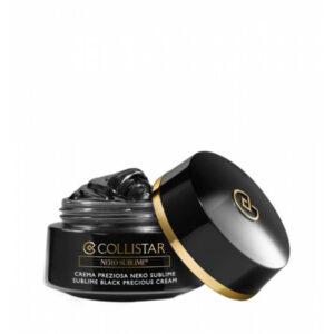 collistar, nero sublime, reparative, day & night, cream, for face, 50 ml *tester