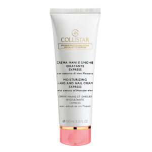 collistar, special active moisture, moscato wine, moisturizing, hand cream, 100 ml *tester