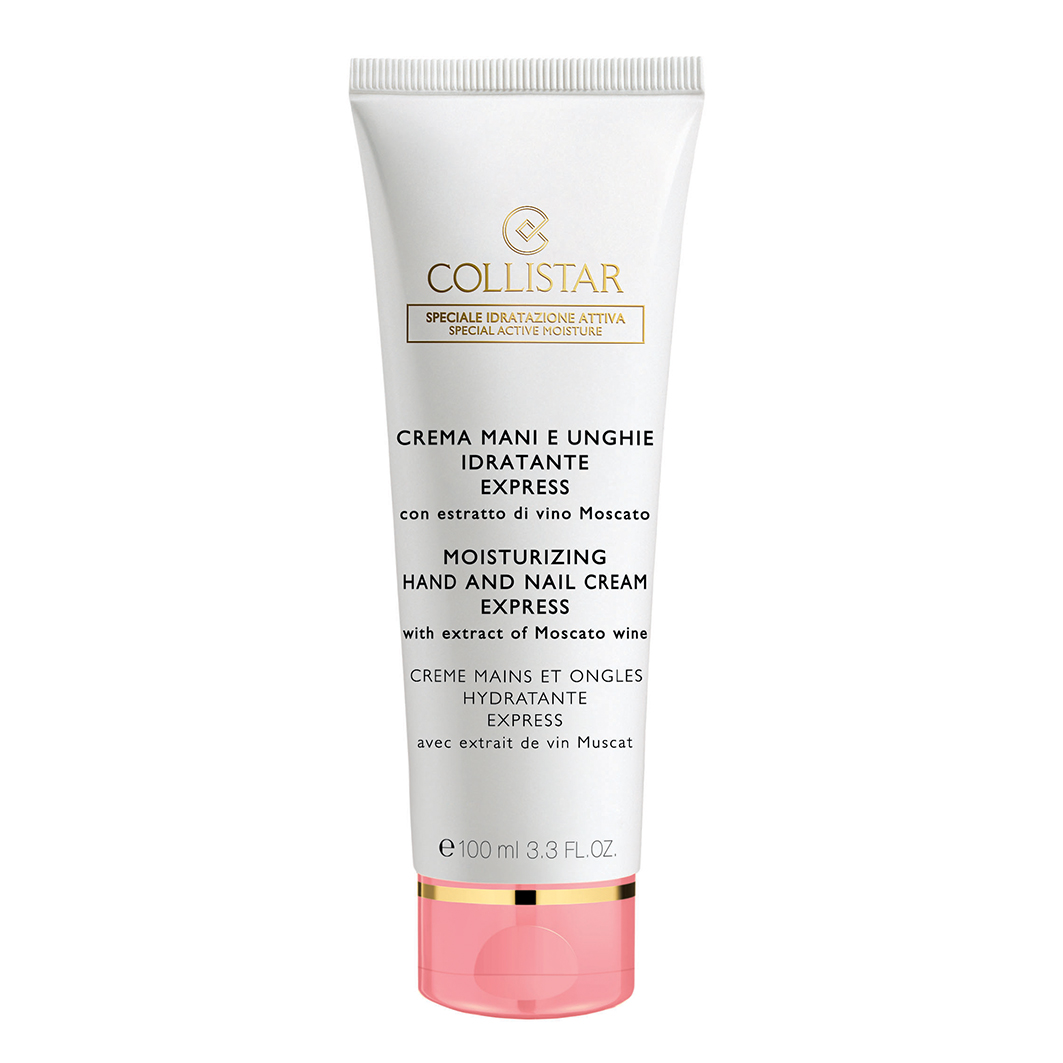 collistar, special active moisture, moscato wine, moisturizing, hand cream, 100 ml *tester collistar, special active moisture, moscato wine, moisturizing, hand cream, 100 ml *tester