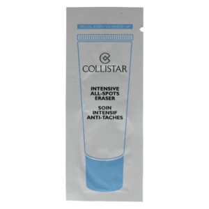 collistar, special essential white hp, apply daily, local treatment serum, 1.5 ml *tester