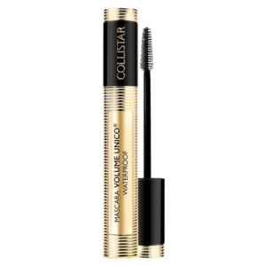 collistar, volume unico, waterproof, volume, mascara, black, 13 ml *tester