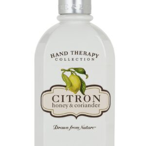 crabtree & evelyn, citron, honey & coriander, ultra moisturising, hand cream, 250 g