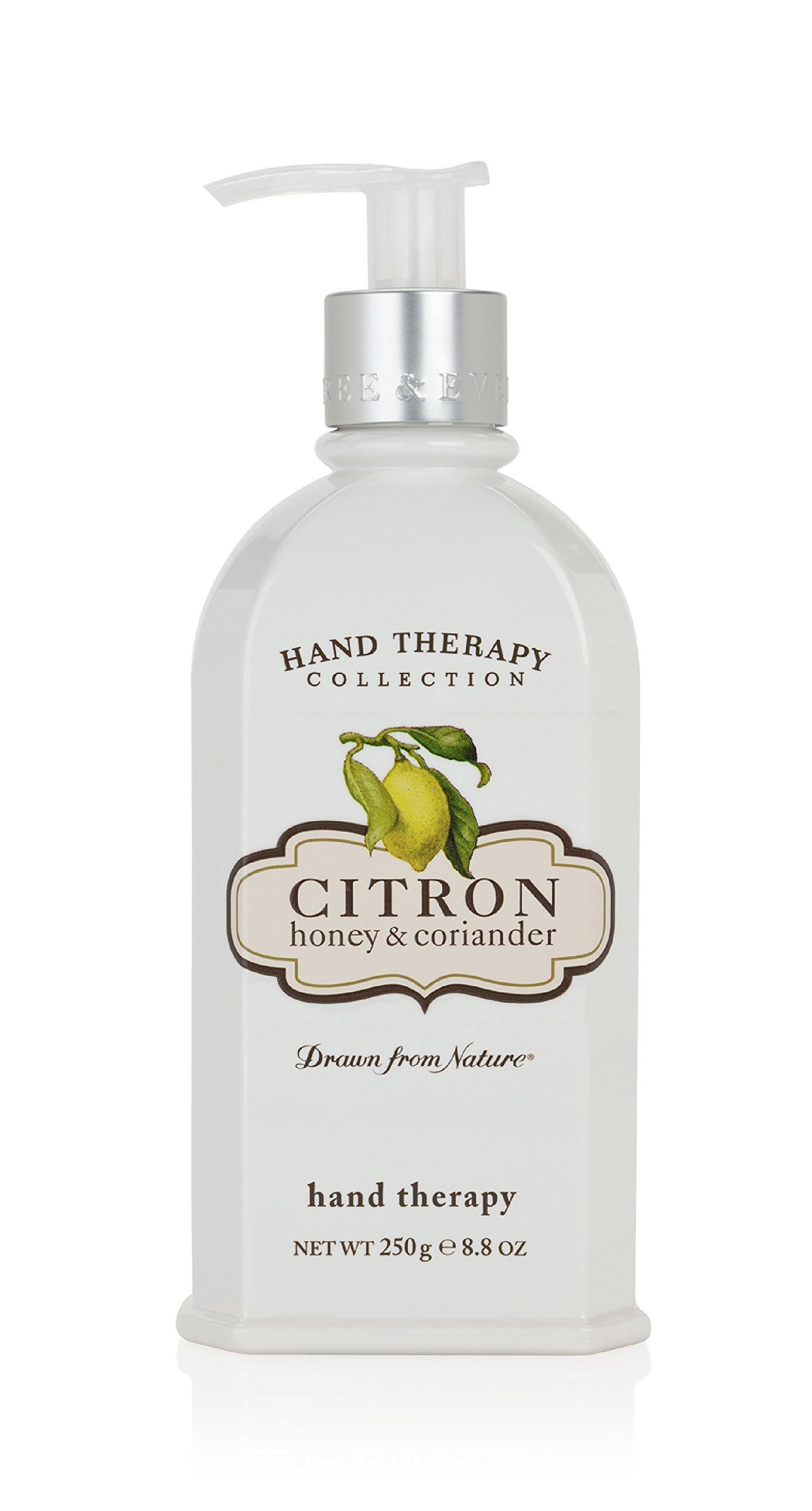 crabtree & evelyn, citron, honey & coriander, ultra moisturising, hand cream, 250 g crabtree & evelyn, citron, honey & coriander, ultra moisturising, hand cream, 250 g