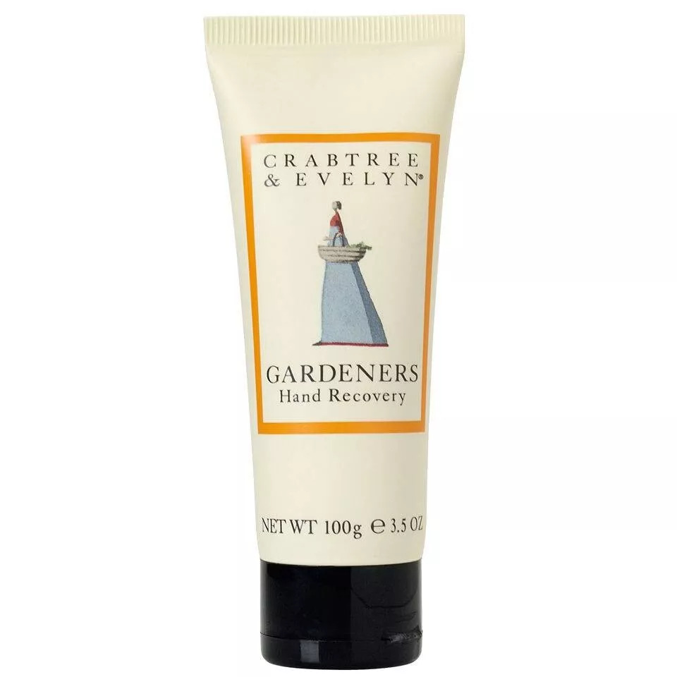 crabtree & evelyn, gardeners, recovery, hand cream, 100 g *tester crabtree & evelyn, gardeners, recovery, hand cream, 100 g *tester