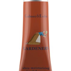 crabtree & evelyn, gardeners, ultra moisturising, hand cream, 25 g