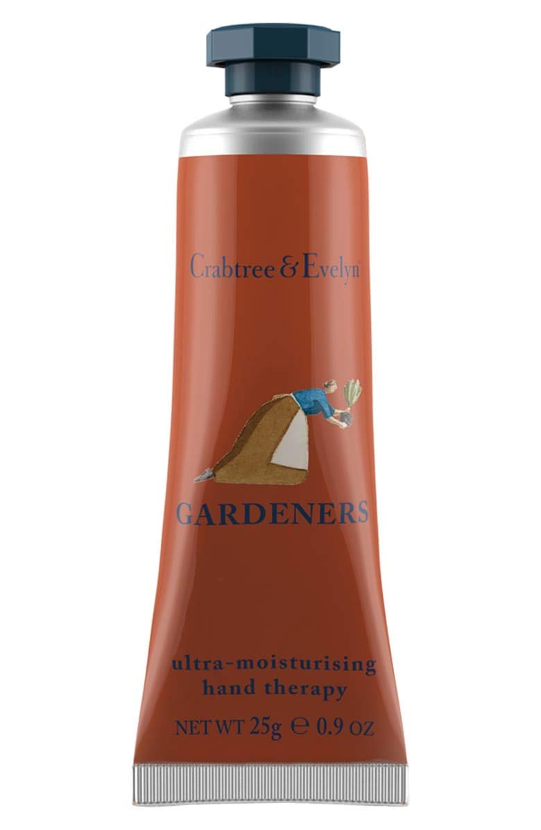 crabtree & evelyn, gardeners, ultra moisturising, hand cream, 25 g crabtree & evelyn, gardeners, ultra moisturising, hand cream, 25 g