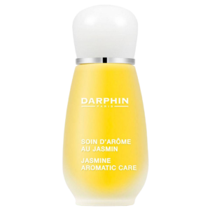 darphin, essential oil elixir jasmin aromatic care, paraben free, anti wrinkle & firming, day, oil, for face & neck, 15 ml *tester