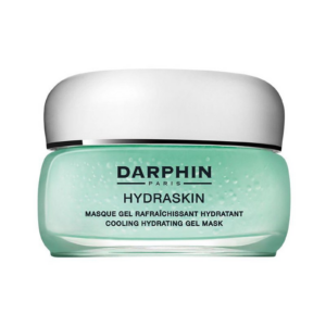 darphin, hydraskin cooling hydrating, replenish moisture/ plump & awaken fatigued skin, gel mask, for face, 50 ml *tester