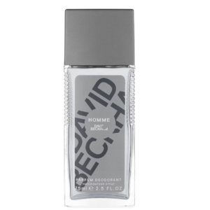 david beckham, homme, deodorant spray, for men, 75 ml *tester