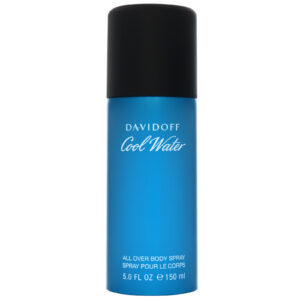 davidoff, cool water, deodorant spray, for men, 150 ml