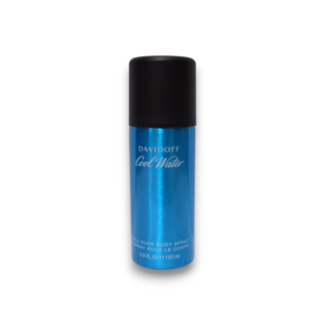 davidoff, cool water, deodorant spray, for men, 150 ml