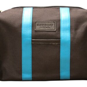 davidoff, davidoff, toiletry, gwp textile pouch