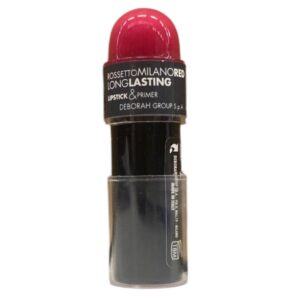 deborah, milano red, long lasting, cream lipstick, 06, 4.4 g *tester