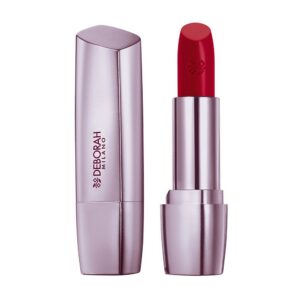 deborah, milano red, long lasting, cream lipstick, 10, 4.4 g *tester