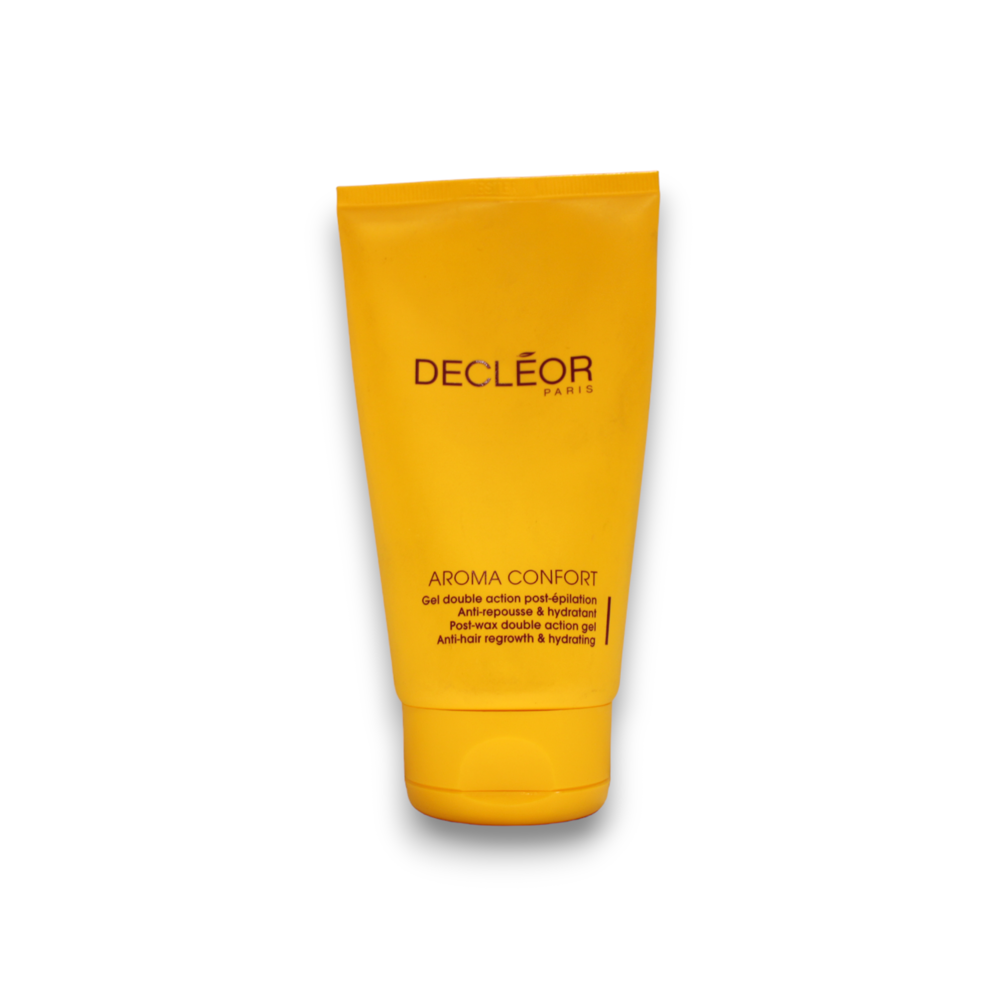 decleor, aroma confort, anti hair regrow & hydrating, post shaving gel, 125 ml *tester decleor, aroma confort, anti hair regrow & hydrating, post shaving gel, 125 ml *tester