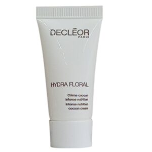 decleor, hydra floral cocoon, nourishing, day, cream, for face, 5 ml *tester