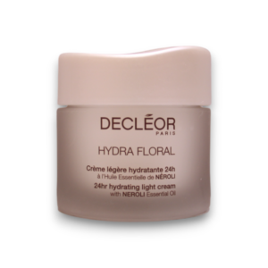 decleor, hydra floral light, hydrating, day, cream, for face, 50 ml *tester