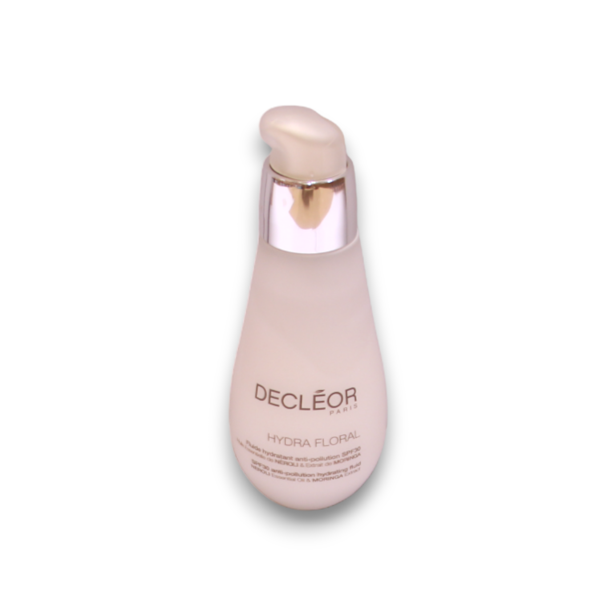 decleor, hydra floral white petal, anti pollution, day, lotion, for face & neck, 50 ml *tester decleor, hydra floral white petal, anti pollution, day, lotion, for face & neck, 50 ml *tester