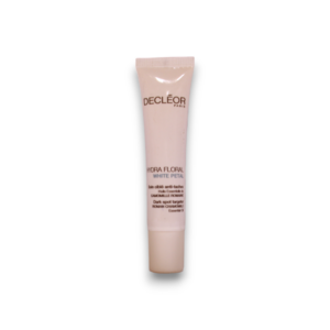 decleor, hydra floral white petal, hydrating, day & night, eye cream, 15 ml *tester