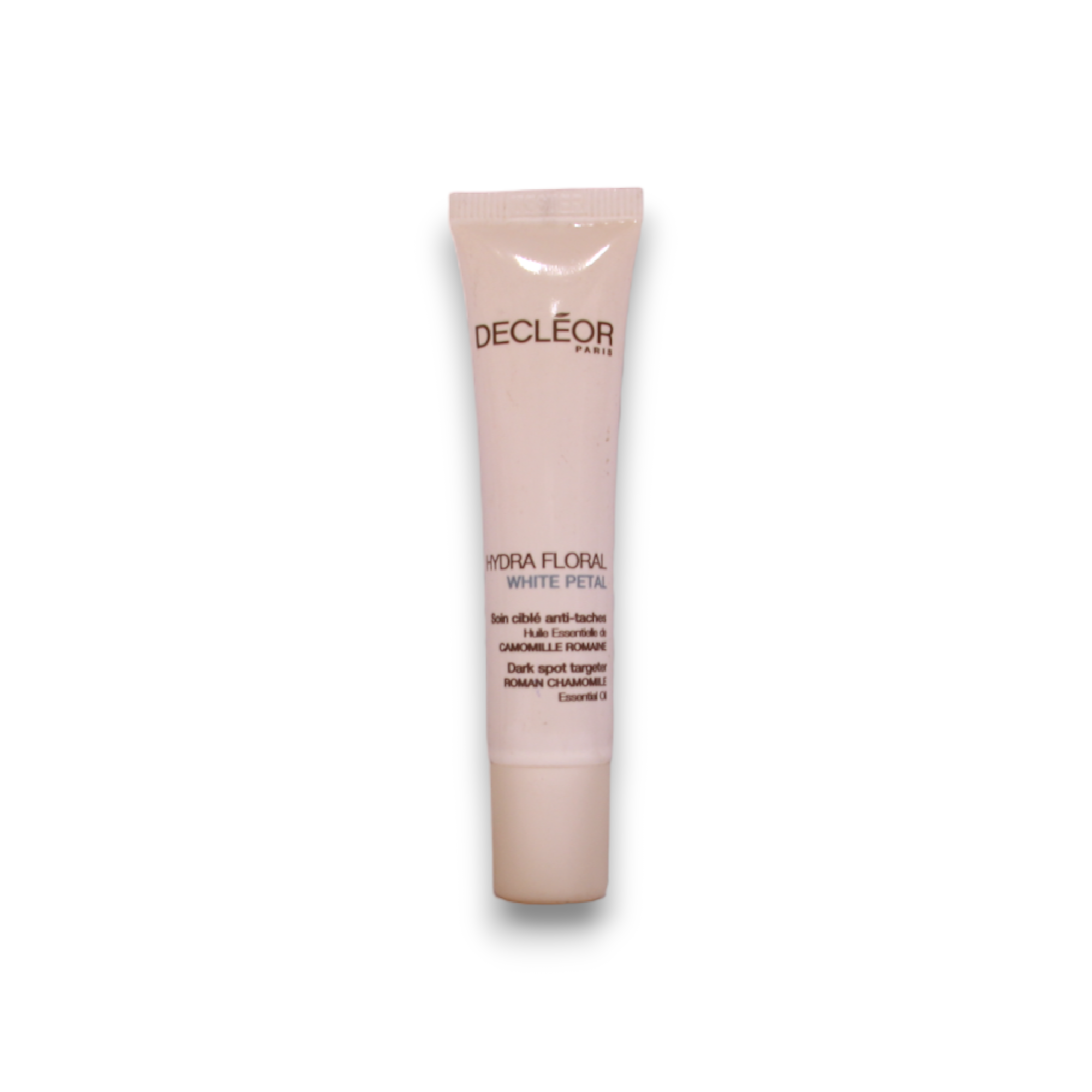 decleor, hydra floral white petal, hydrating, day & night, eye cream, 15 ml *tester decleor, hydra floral white petal, hydrating, day & night, eye cream, 15 ml *tester
