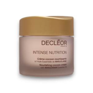 decleor, intense nutrition, essential oils, nourishing, day, cream, for face, 50 ml *tester