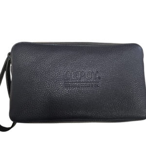 depot, the male tools, gwp textile pouch, black