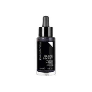 diego dalla palma, black secret, purifying, serum, for face & neck, 30 ml *tester