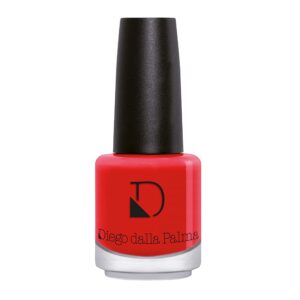 diego dalla palma, makeup nails, toluene free, full coverage, nail polish, 224, red passion, 14 ml *tester