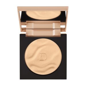 diego dalla palma, hydra butter, vitamin e, non 'chalky' matte finish, compact powder, 40, ivory, 11 g *tester