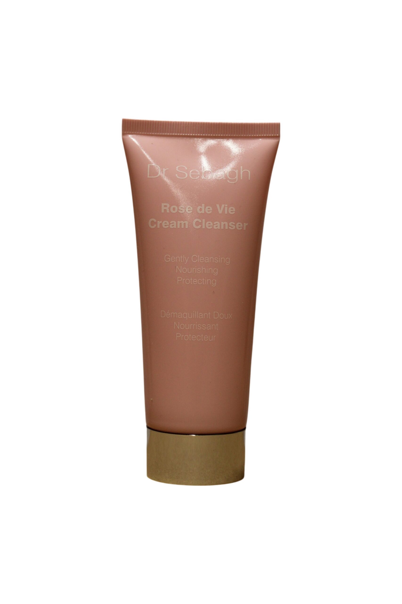 dr sebagh, rose de vie, makeup removing, cleansing cream, 100 ml *tester dr sebagh, rose de vie, makeup removing, cleansing cream, 100 ml *tester