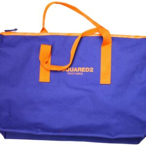 dsquared 2, dsquared, material, textile bag, travel, for men