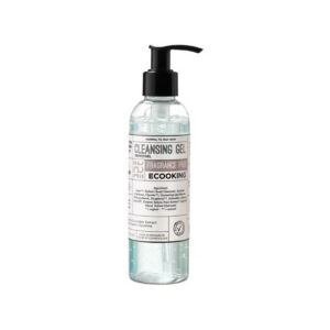 ecooking, ecooking, glycerin, cleansing & hydrating, cleansing gel, for face, 200 ml *tester