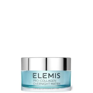 elemis, pro collagen overnight matrix, anti wrinkle, overnight, cream, for face, 50 ml *tester